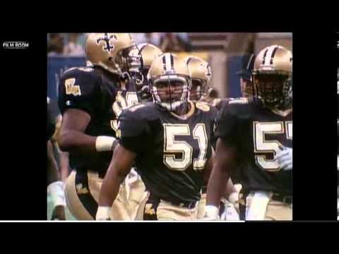 The Dome Patrol: The Best Linebacker Corps in NFL history