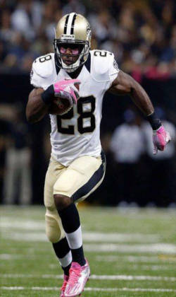 Cj spiller | 2015 new orleans saints