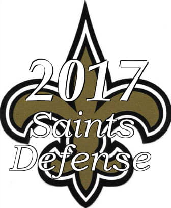2017 New Orleans Saints Defense