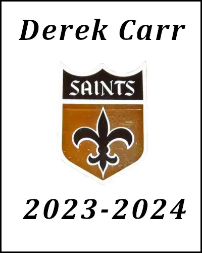 Derek carr icon